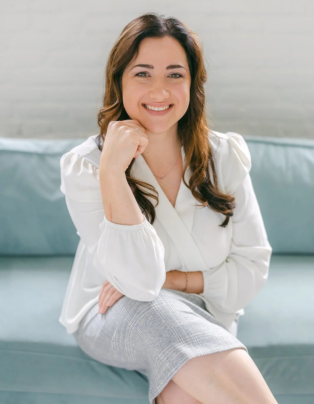 Ashton Miller – Vice President, Director of Business Development