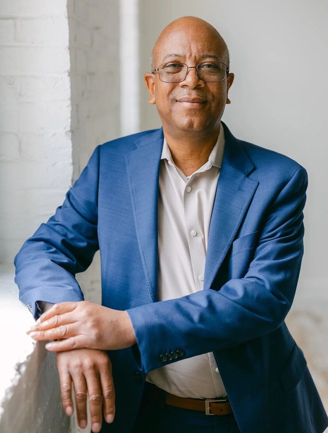 Joe Broussard – Vice President/Deputy IT Division Director