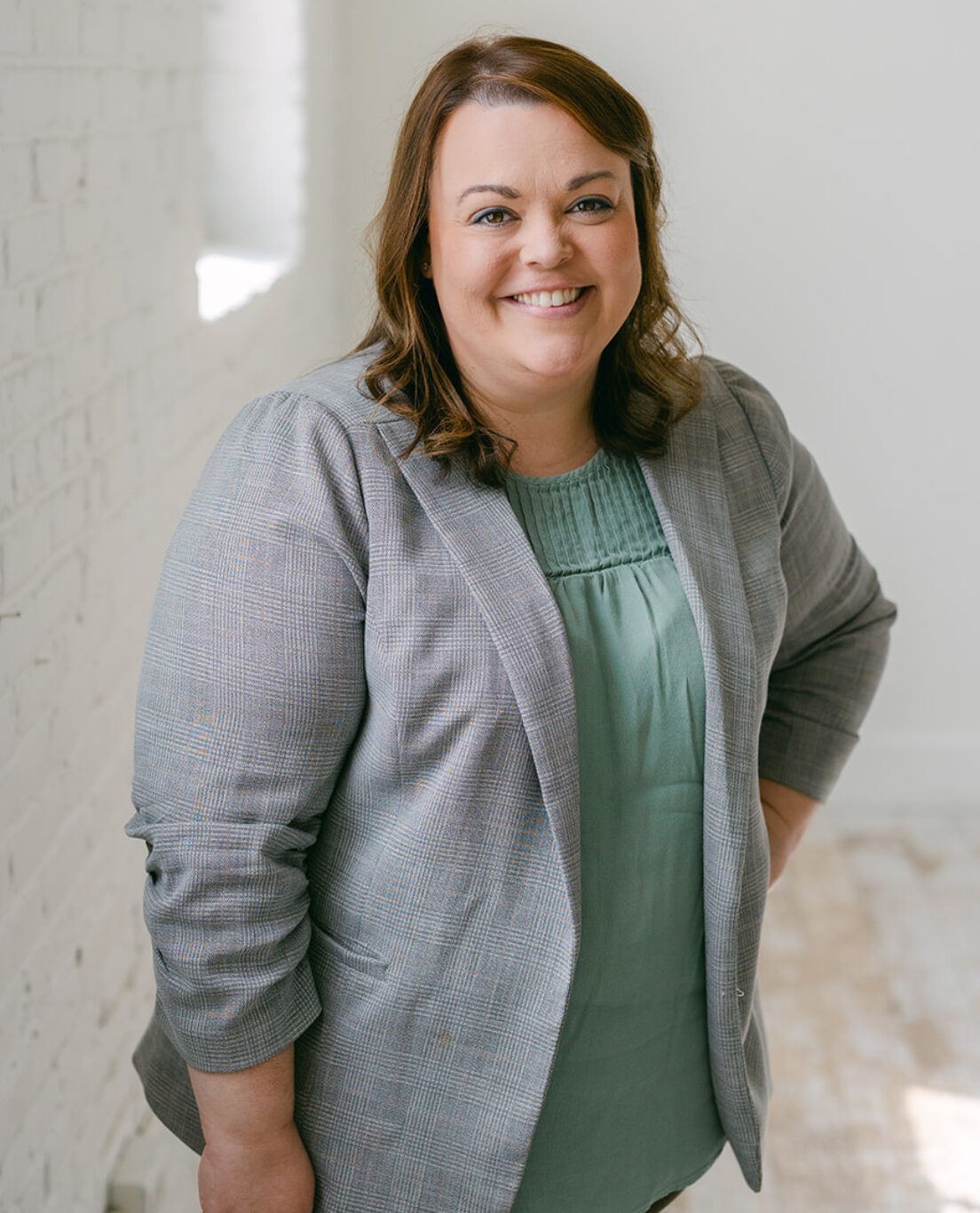 Katie Trueblood – Vice President/Director of Human Resources