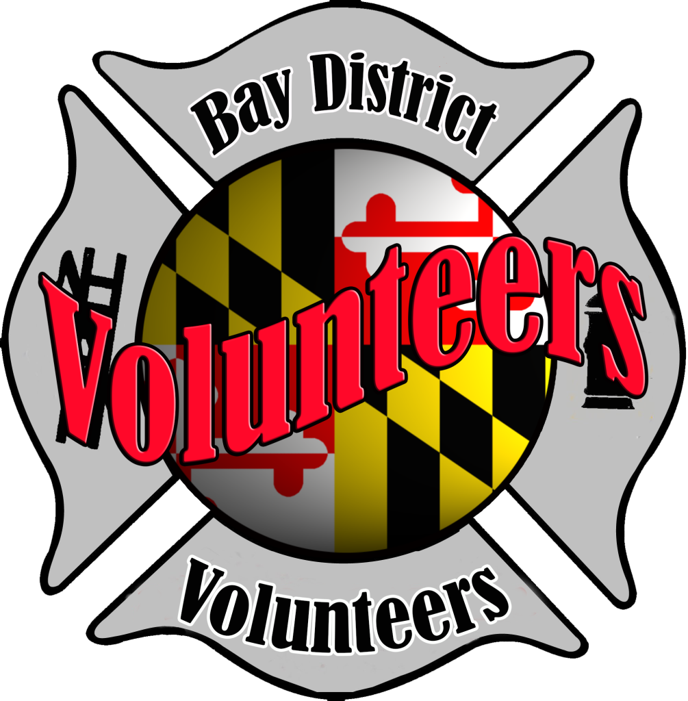 Bay District VFD Logo