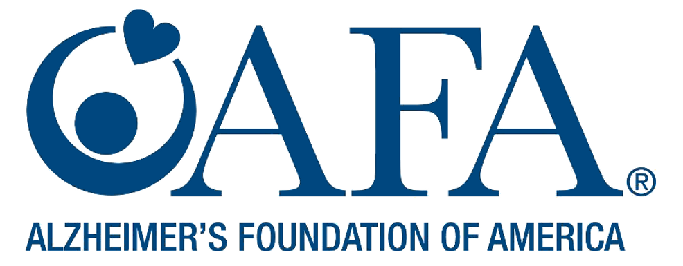 Alzheimer’s Foundation Logo