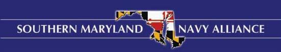 Southern Maryland Navy Alliance Logo